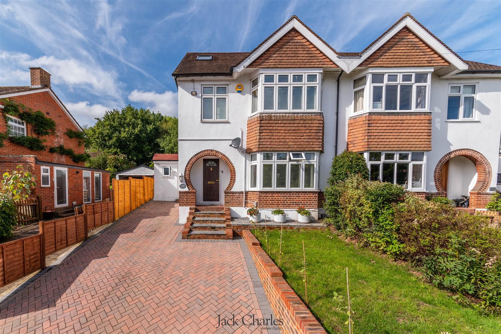 5 bed semidetached house for sale in Deakin Leas, Tonbridge TN9 Zoopla