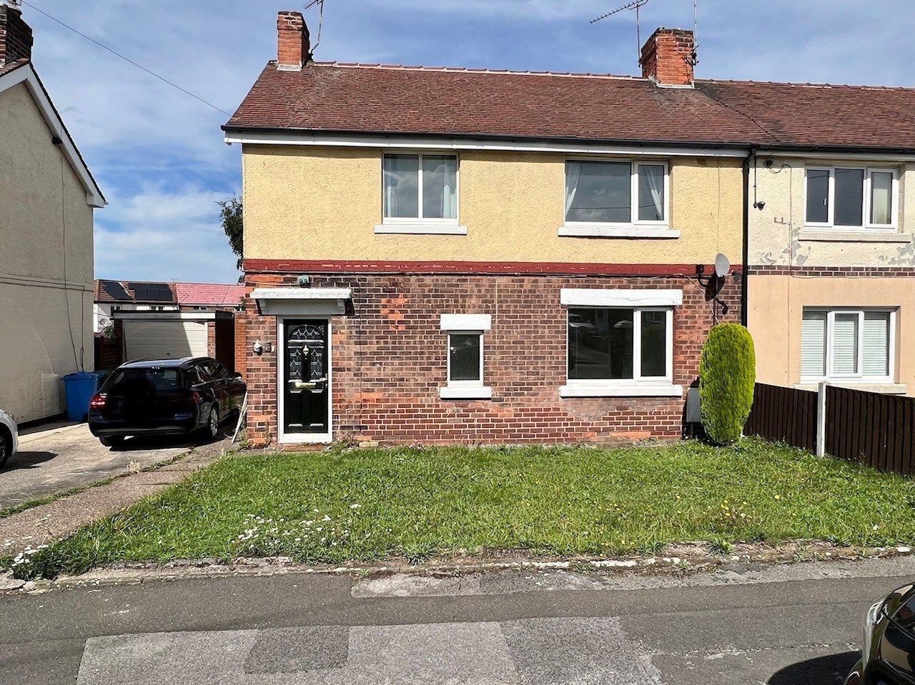 3 bed semidetached house to rent in South Avenue, Worksop S80 Zoopla