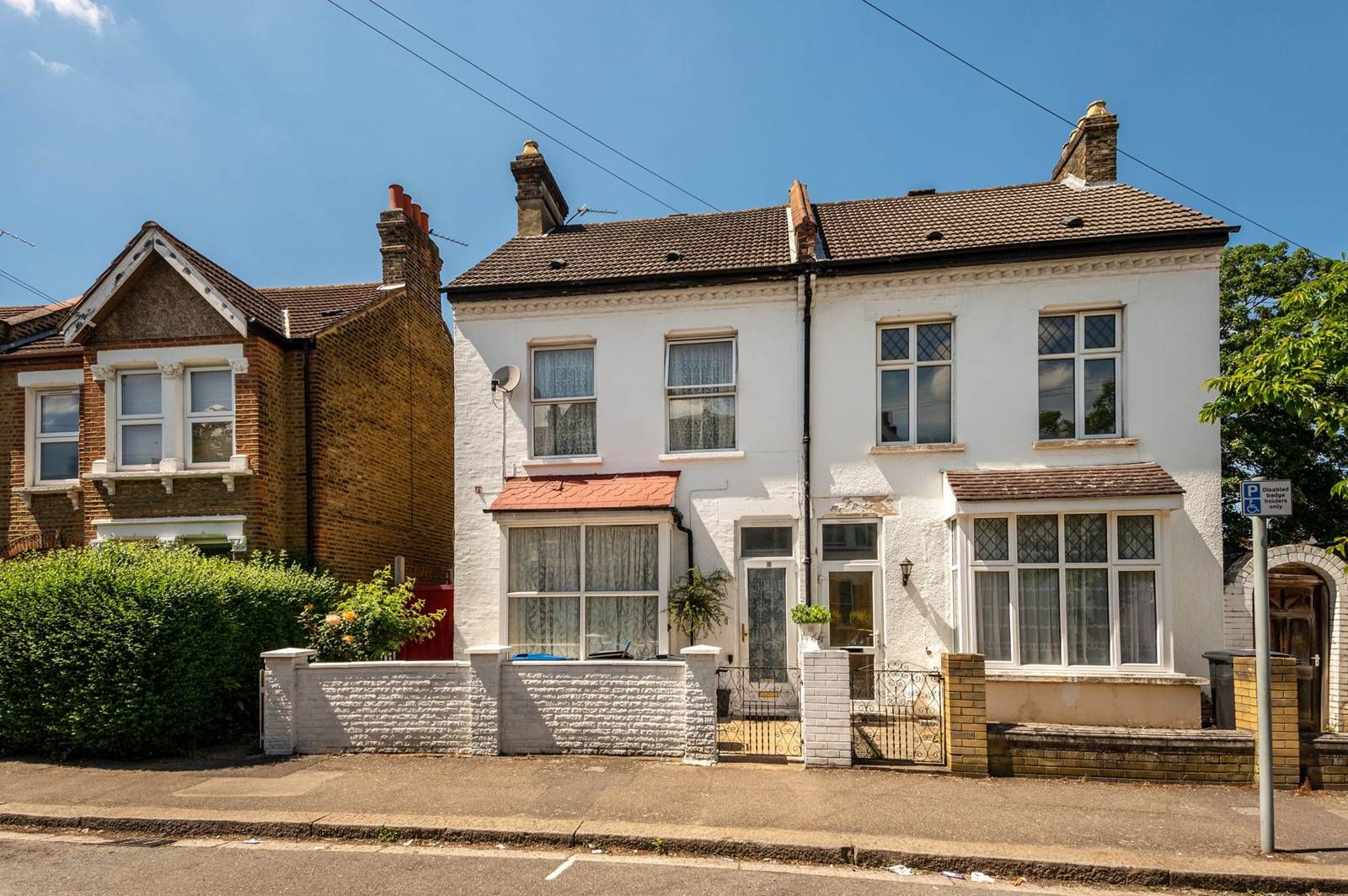 Balfour Road, South Norwood, London SE25  