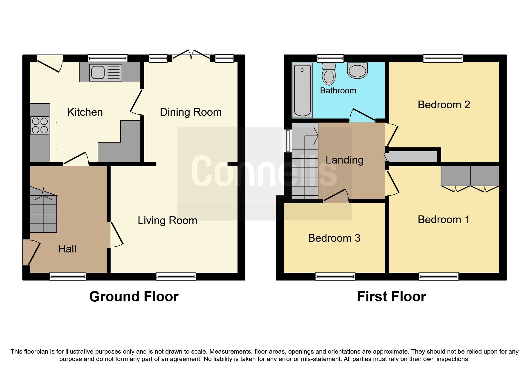 3 bed semidetached house for sale in Manor Grove, Sittingbourne ME10