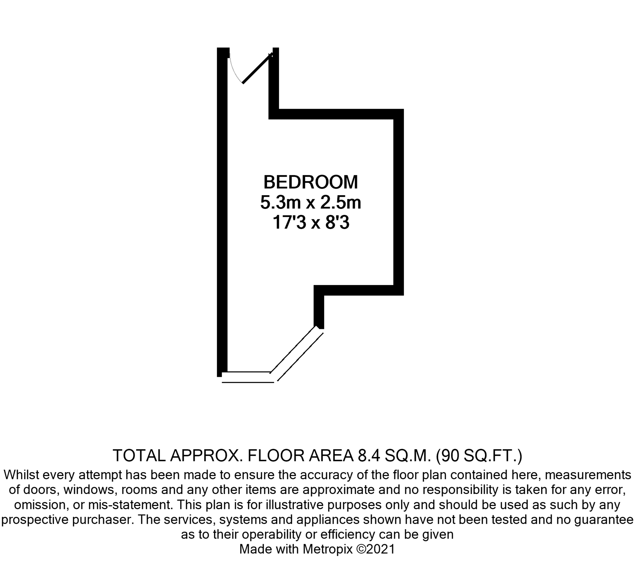 1 bed property for sale in 75 Hyde Park Road, Leeds LS6 Zoopla