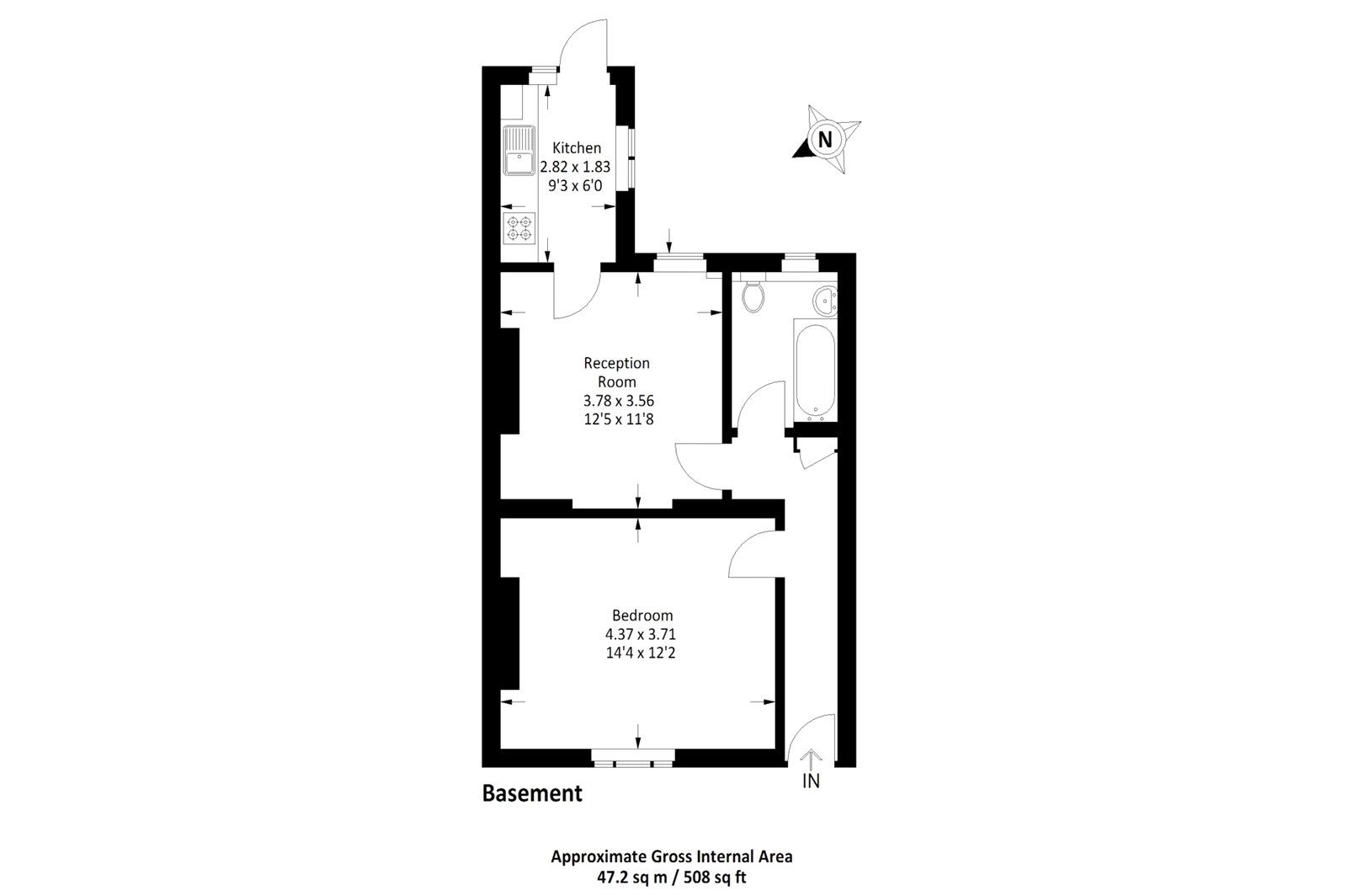 1 bed flat for sale in Manor Avenue, Brockley SE4 Zoopla