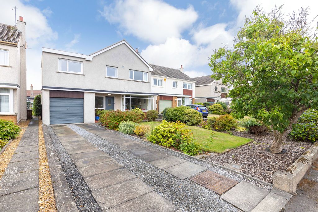 4 bed detached house for sale in 7 Cramond Grove, Edinburgh EH4 Zoopla