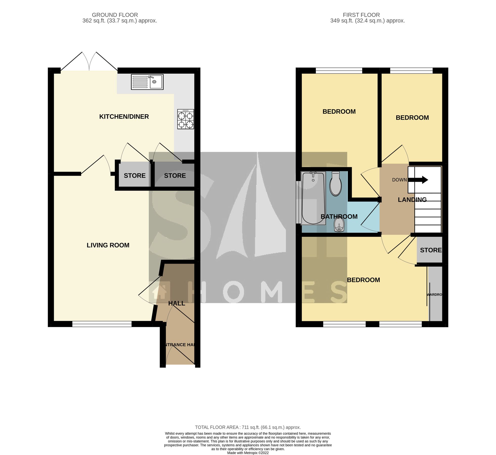 3 bed end terrace house for sale in Ellicks Close, Bristol BS32 Zoopla