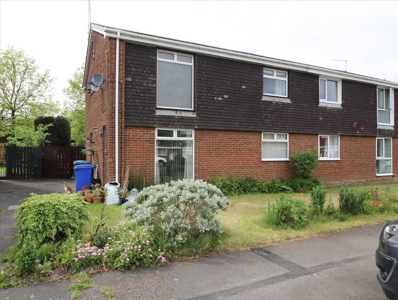 2 bed flat for sale in Poole Close, Eastfield Chase, Cramlington NE23 Zoopla