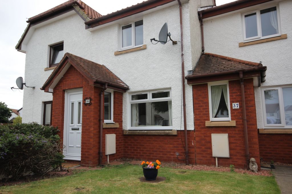 2 bed terraced house to rent in 36 Harlawhill Gardens, Prestonpans EH32