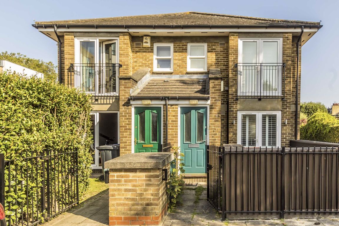 1 bed flat to rent in Kingswood Terrace, London W4 Zoopla