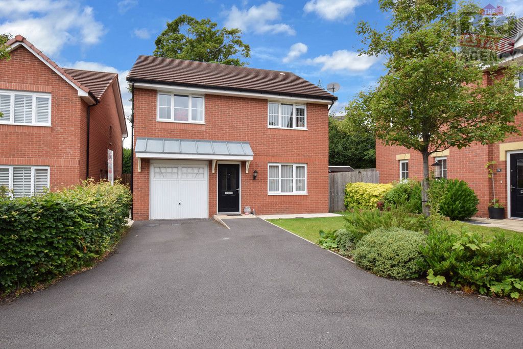 4 bed detached house for sale in Ffordd Tywod, Mold CH7 Zoopla