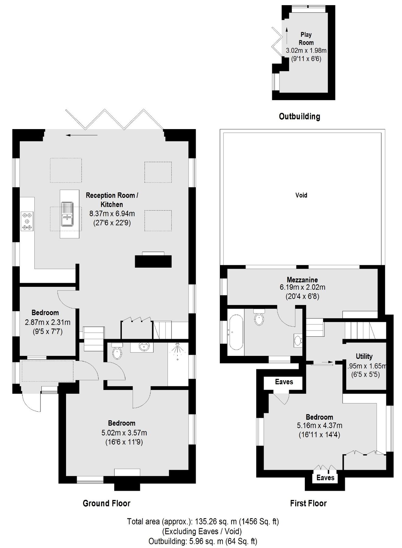 3 bed property for sale in The Island, Thames Ditton KT7 Zoopla
