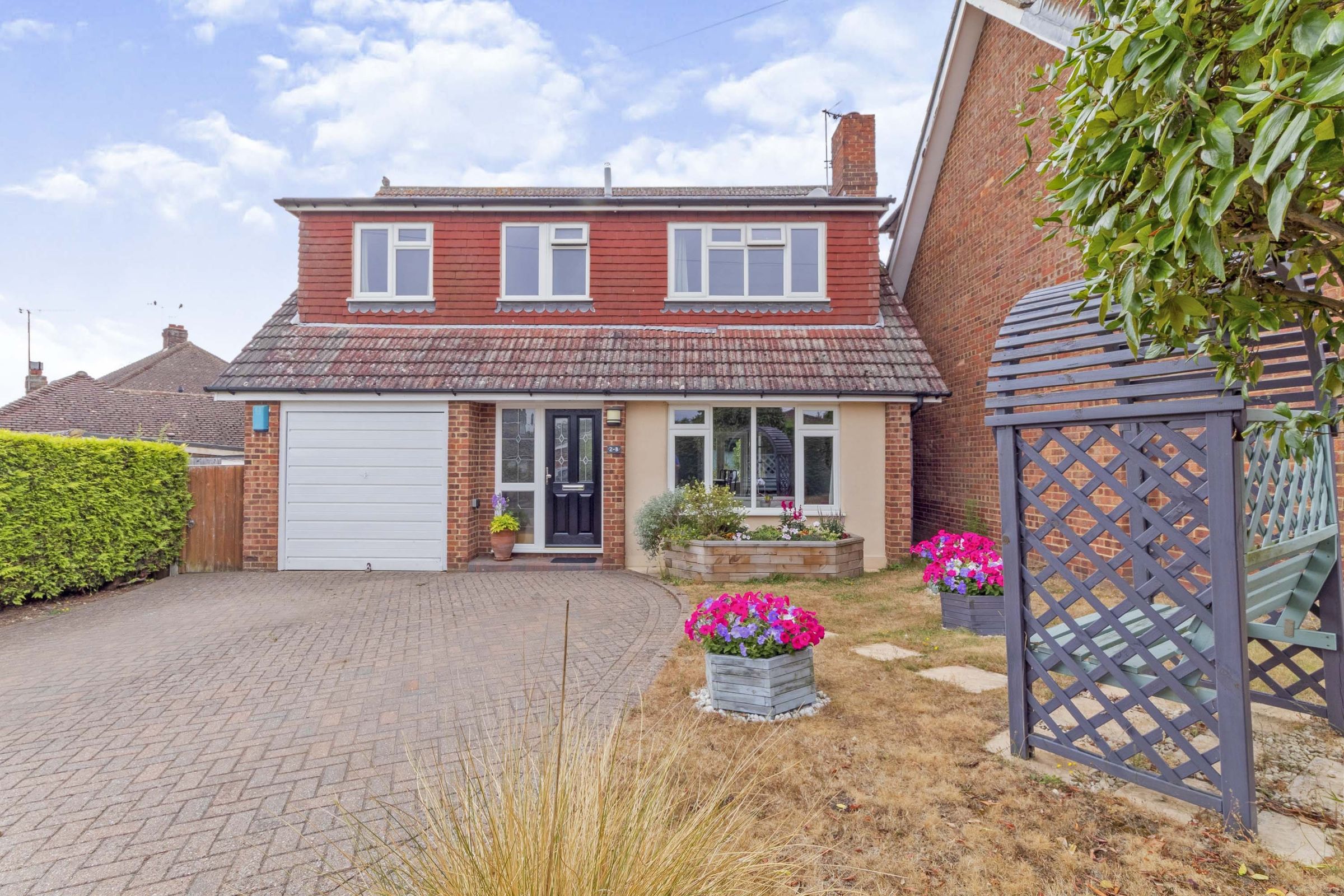 4 bed detached house for sale in Otteridge Road, Bearsted, Maidstone