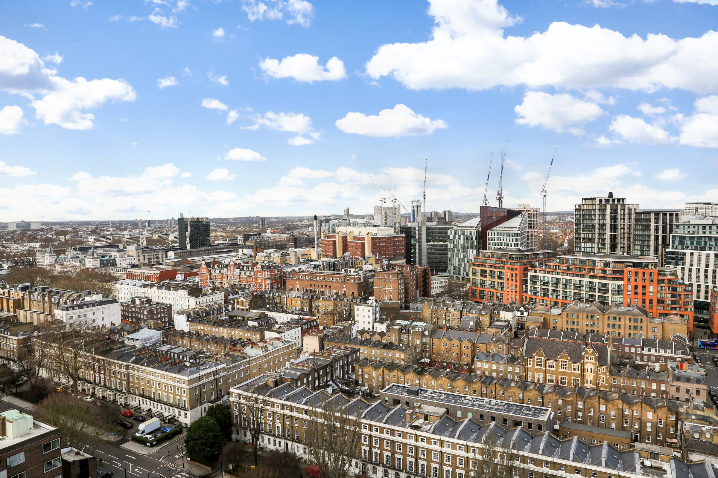 Quadrangle Tower, Hyde Park, London W2  