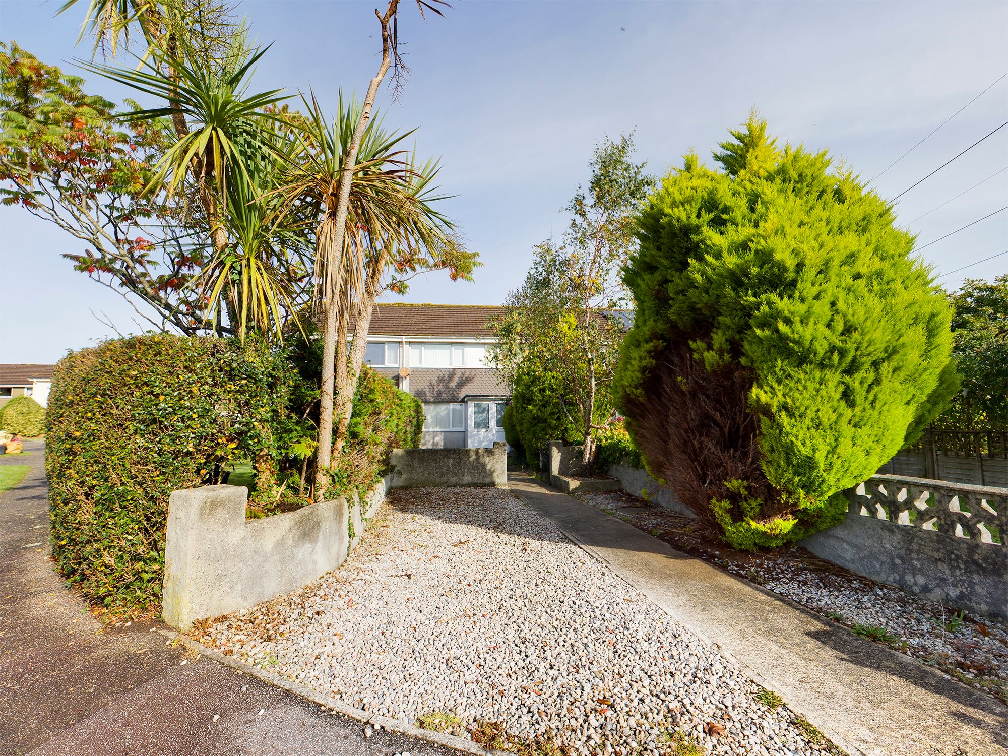 3 bed terraced house for sale in Polstain Crescent, Threemilestone, Truro TR3 Zoopla