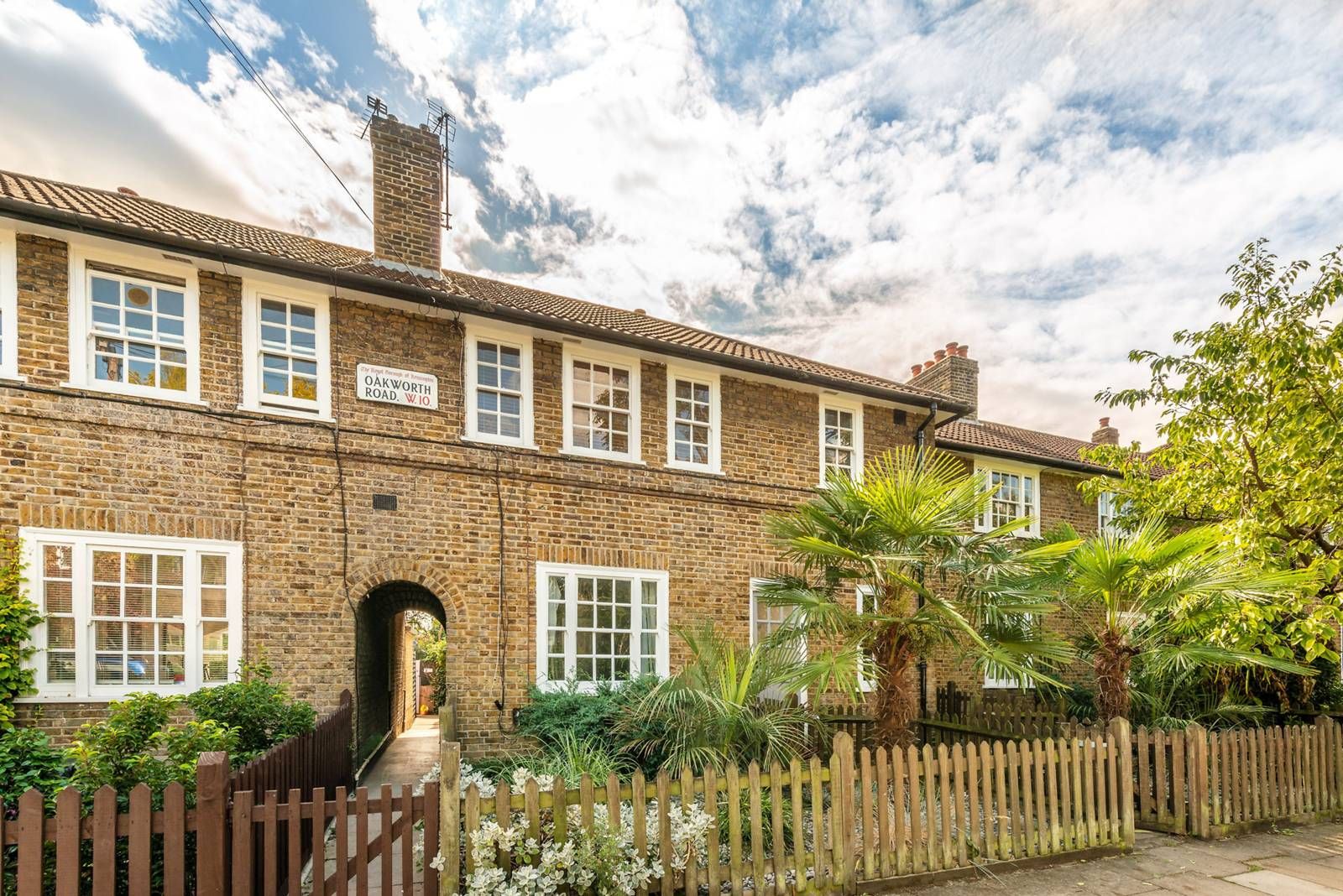 Oakworth Road, North Kensington, London W10  