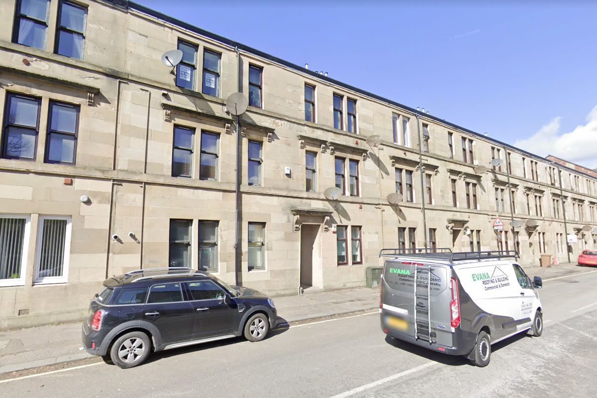 1 bed flat for sale in 120, Neilston Road, Paisley PA26Ep PA2 Zoopla