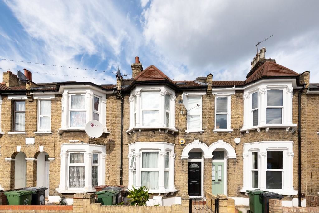 Manor Road, London E10  