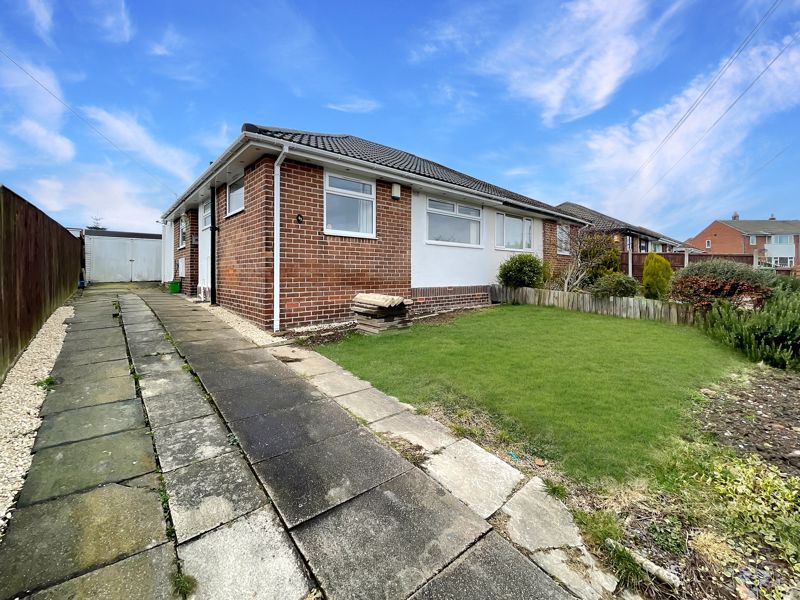 2 bed bungalow for sale in Altofts Lodge Drive, Altofts, Normanton WF6