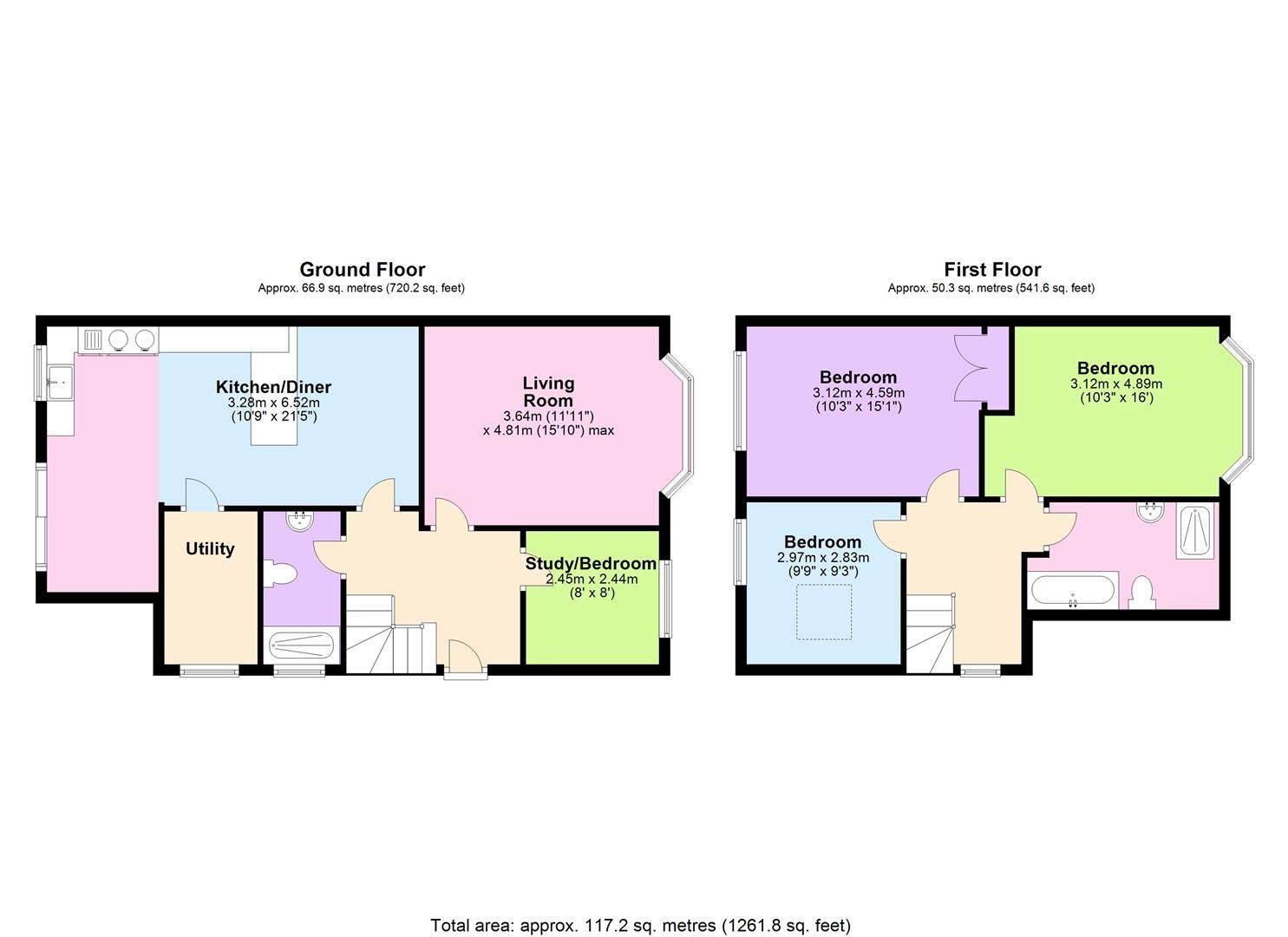 3 bed detached house for sale in Craddocks Avenue, Ashtead KT21 Zoopla