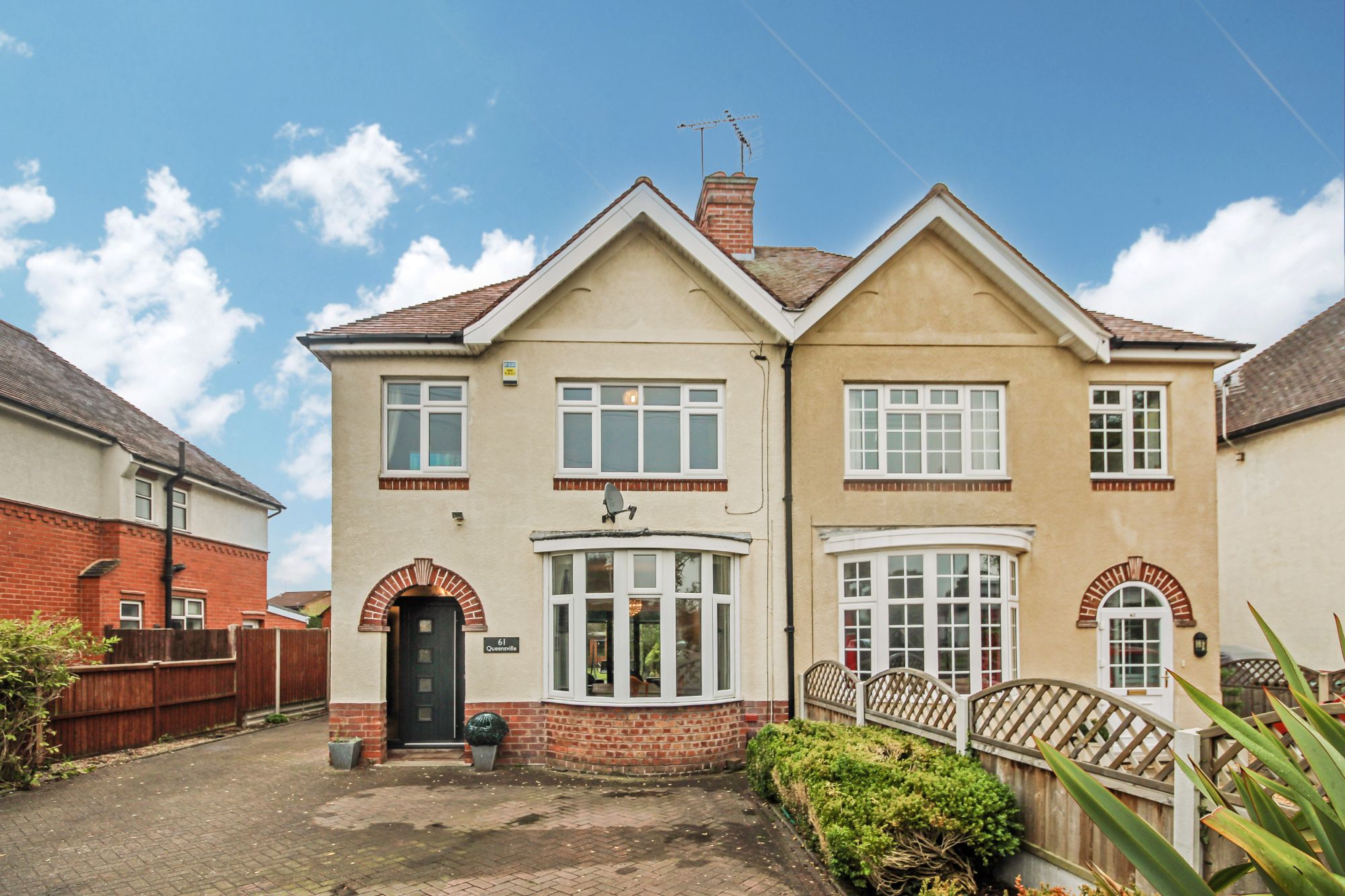 3 bed semidetached house for sale in Queensville, Stafford ST17 Zoopla