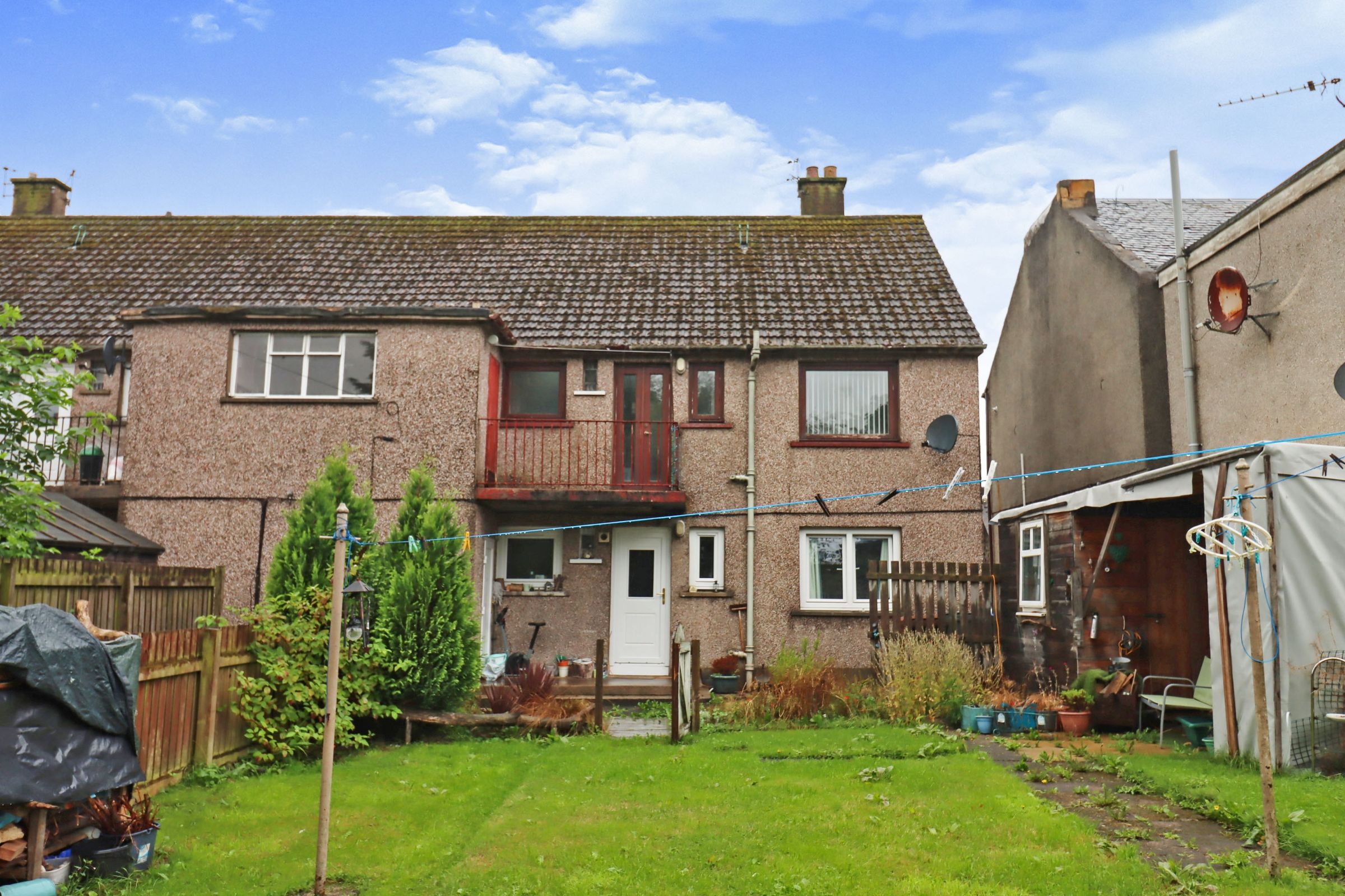 2 bed flat for sale in Main Street, Kirkcaldy KY1 Zoopla