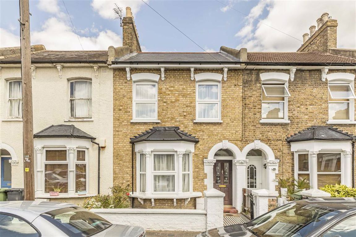 3 bed terraced house for sale in Arabin Road, London SE4 Zoopla