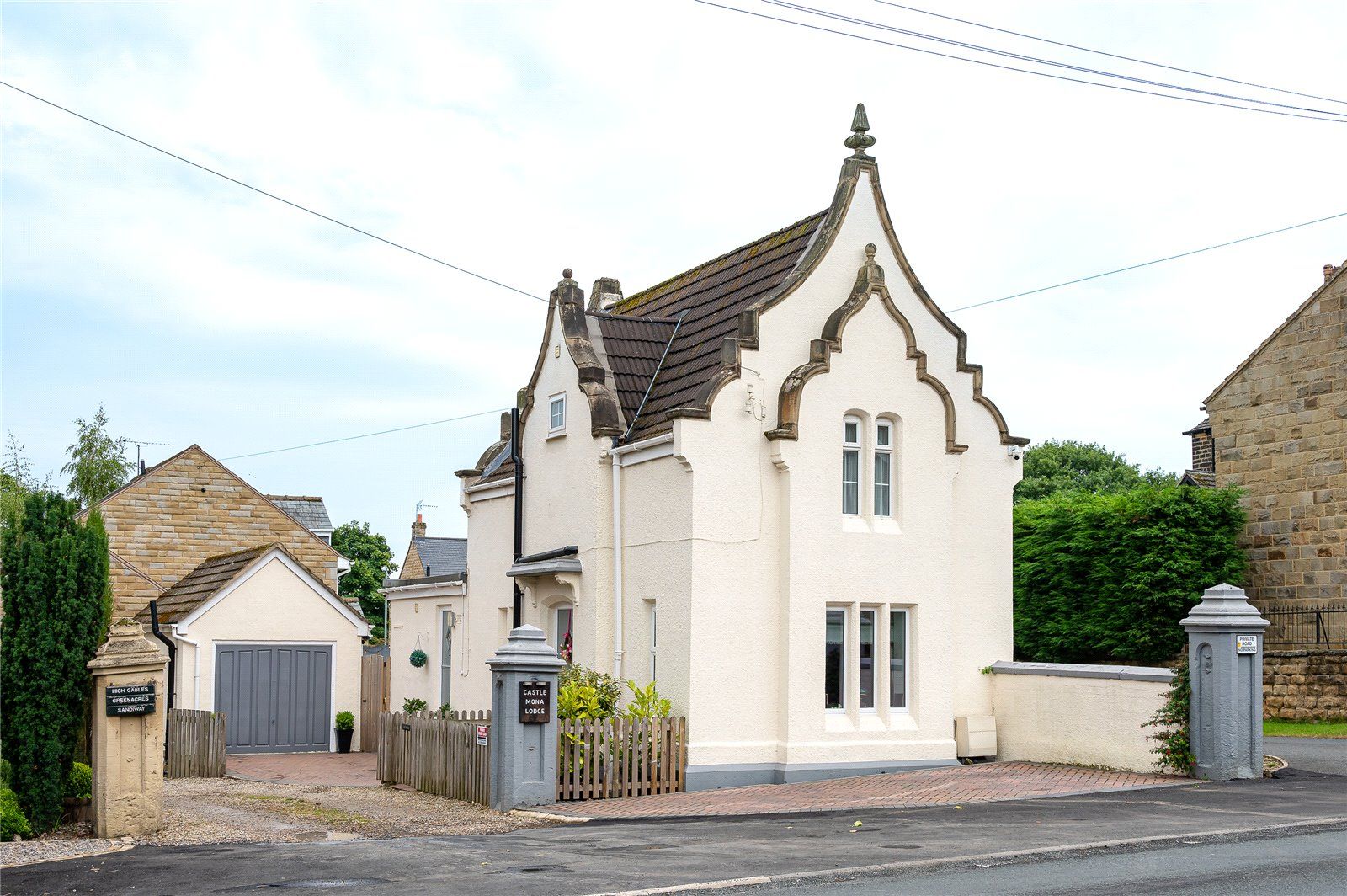 2 bed country house for sale in Wetherby Road, Scarcroft LS14 Zoopla