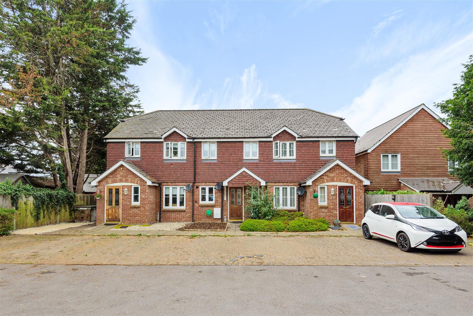 3 bed property for sale in Adams Mews, Newtown Road, Liphook GU30 Zoopla