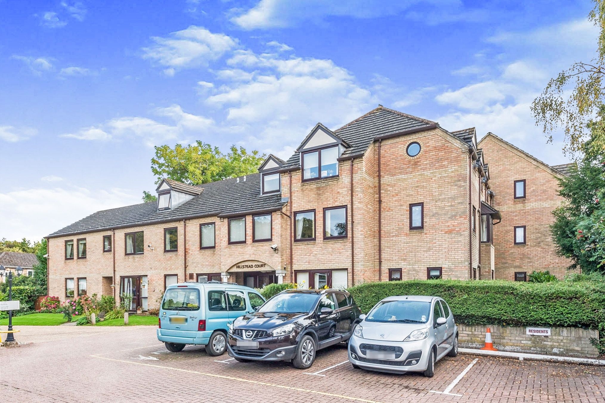 2 bed property for sale in Hillstead Court, Cliddesden Road, Basingstoke RG21 Zoopla