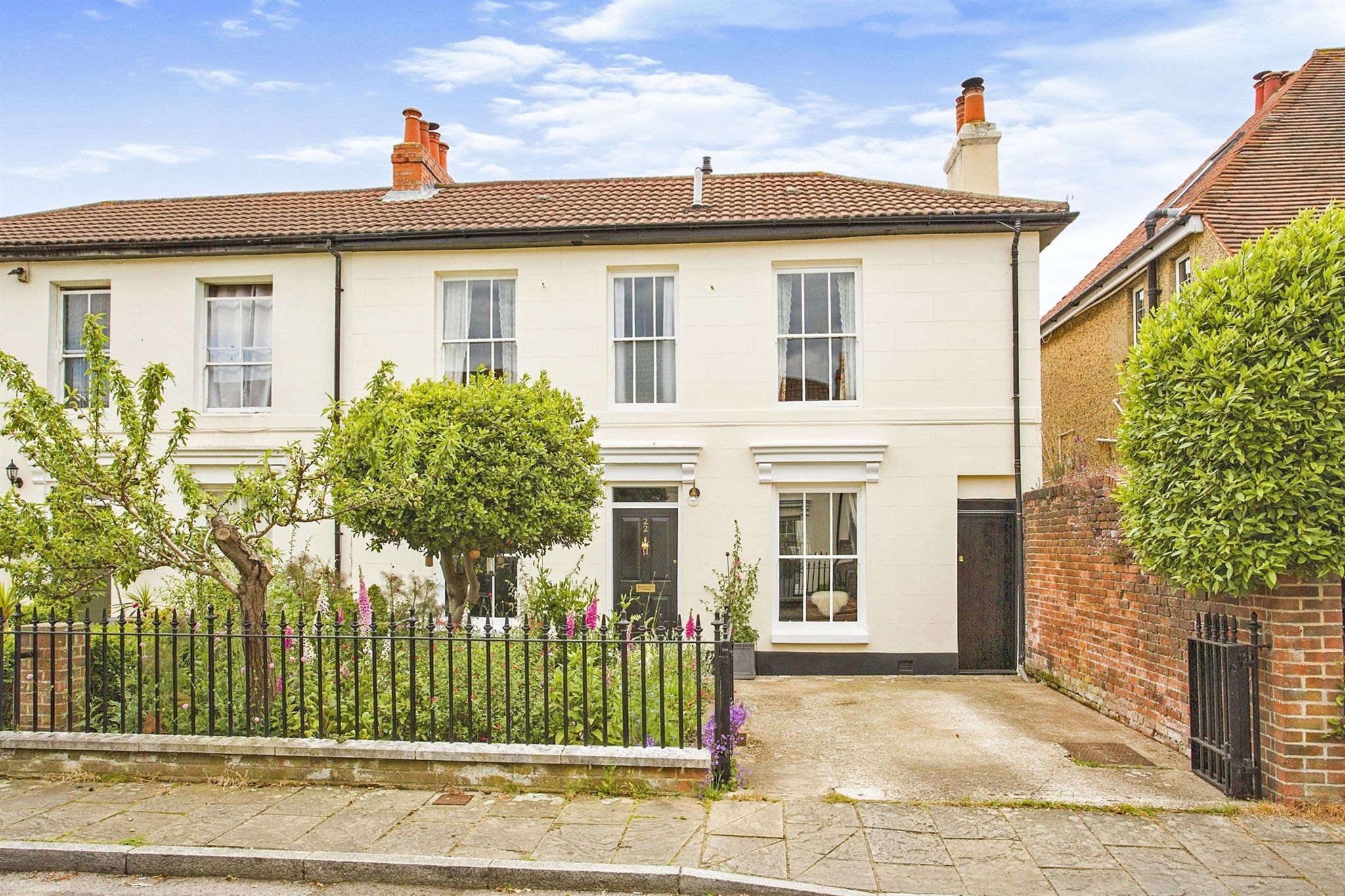 3 bed semidetached house for sale in Peel Road, Gosport PO12 Zoopla