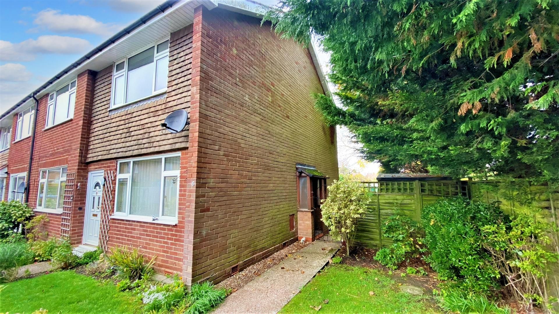 2 bed for sale in 122 Haunch Lane, Kings Heath, Birmingham