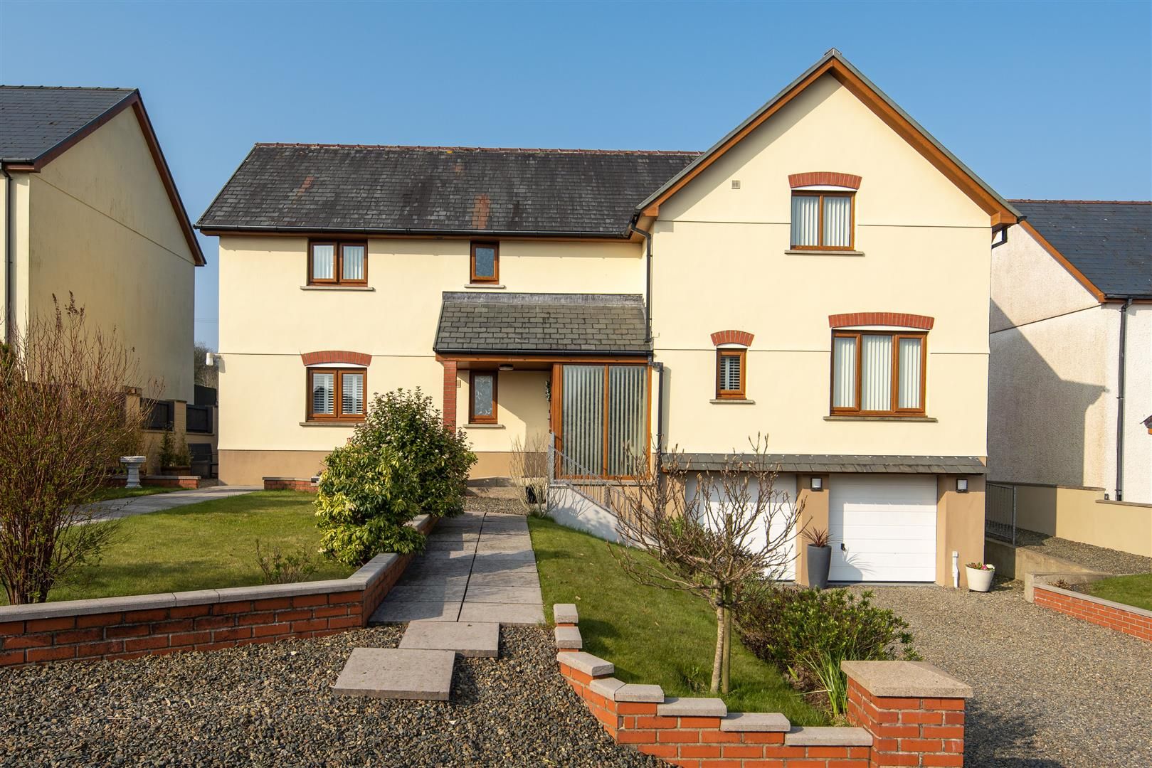 4 bed detached house for sale in Parc Yr Eos, Hermon, Glogue SA36 Zoopla