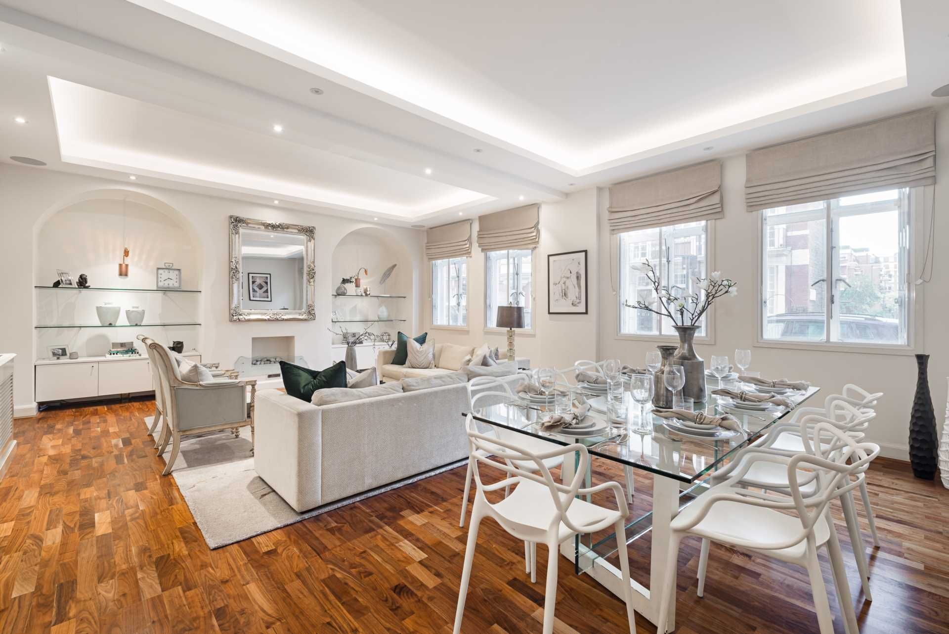 4 bed flat for sale in Street, London W1H Zoopla