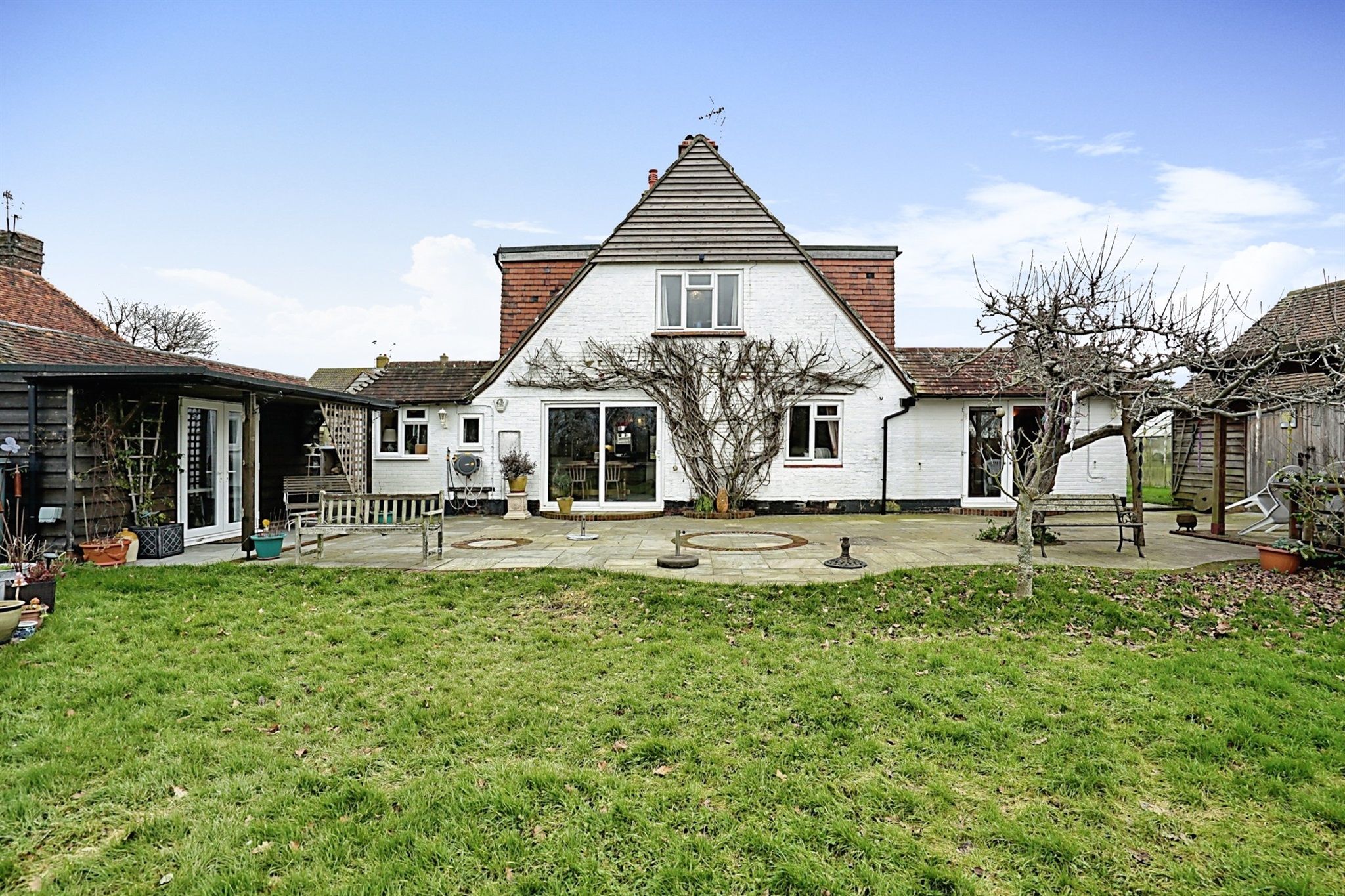3 bed detached house for sale in Broyle Lane, Ringmer, Lewes BN8 Zoopla