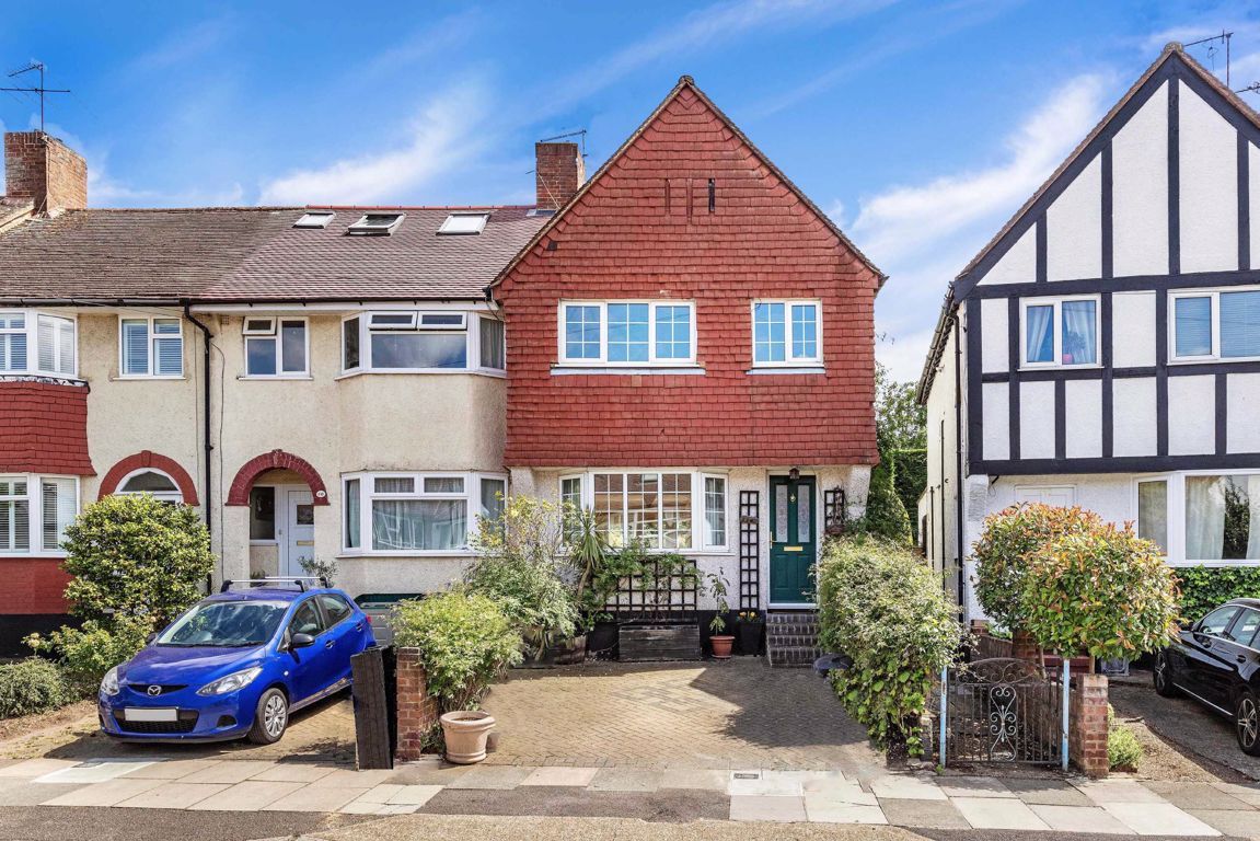 3 bed terraced house for sale in Fulwell Park Avenue, Twickenham TW2