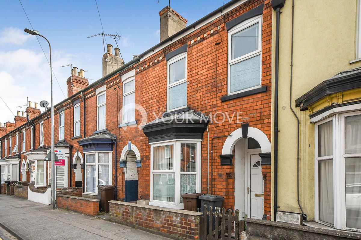 3 bed terraced house for sale in Dixon Street, Lincoln, Lincolnshire
