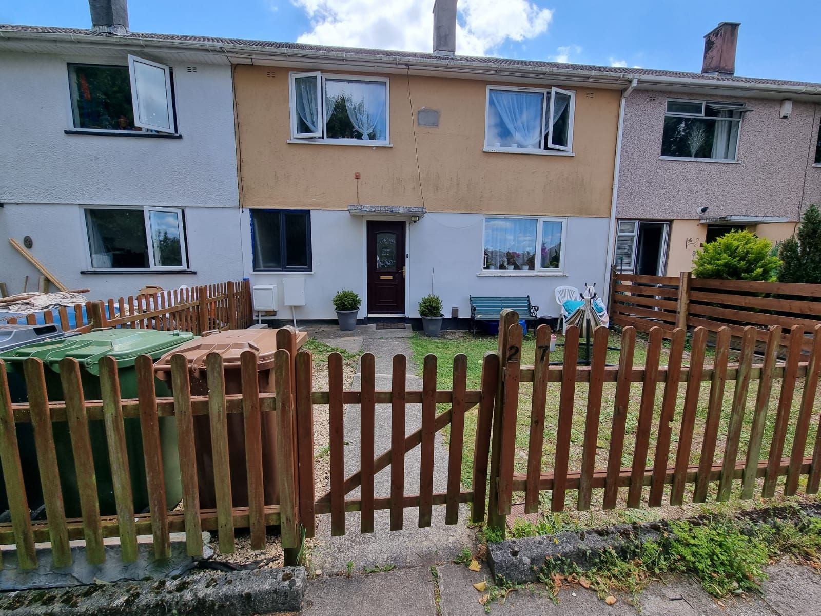 3 bed terraced house for sale in Kit Hill Crescent, Plymouth PL5 Zoopla