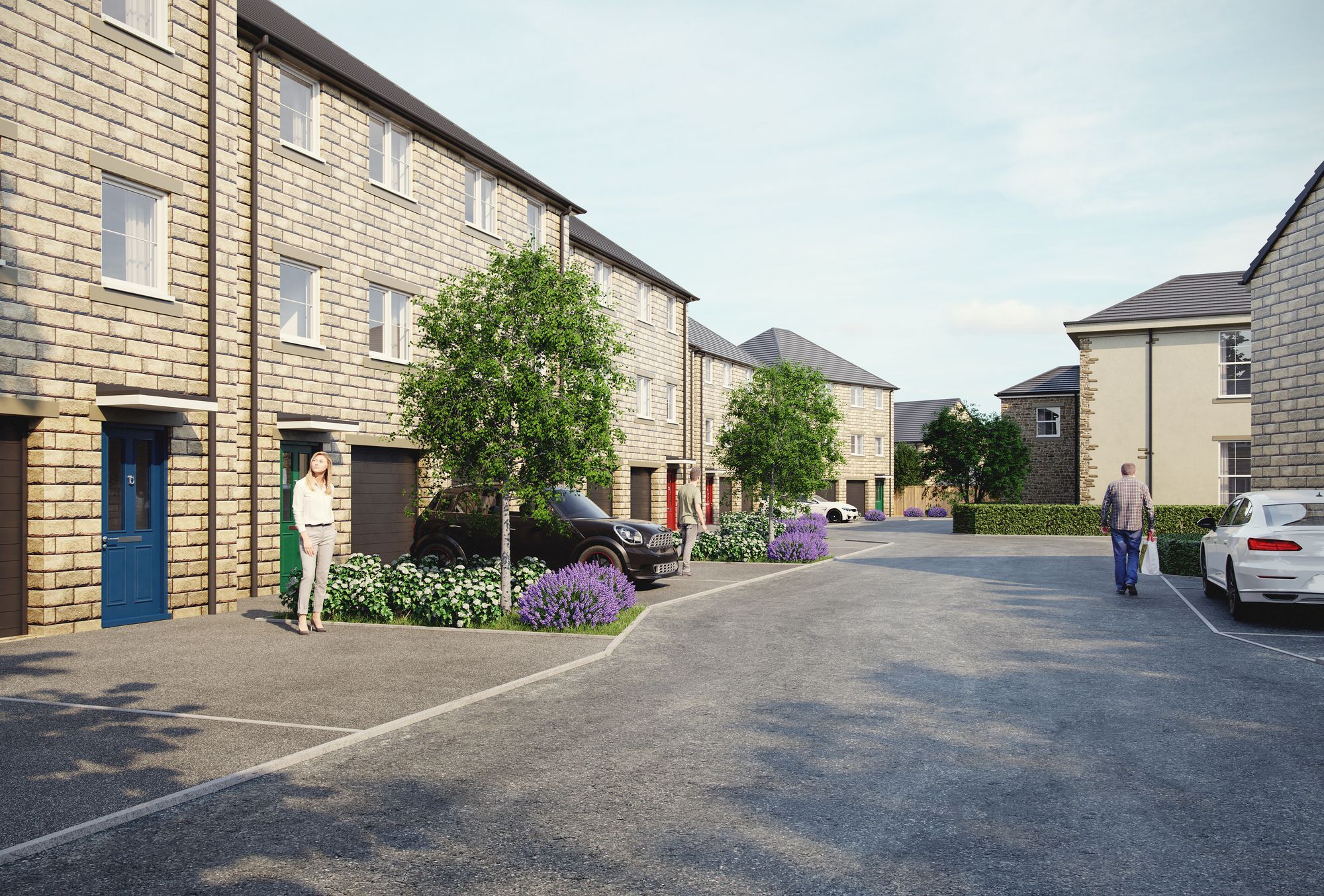 The Rhodeswood, Thornfield Mews, Chesterfield S41