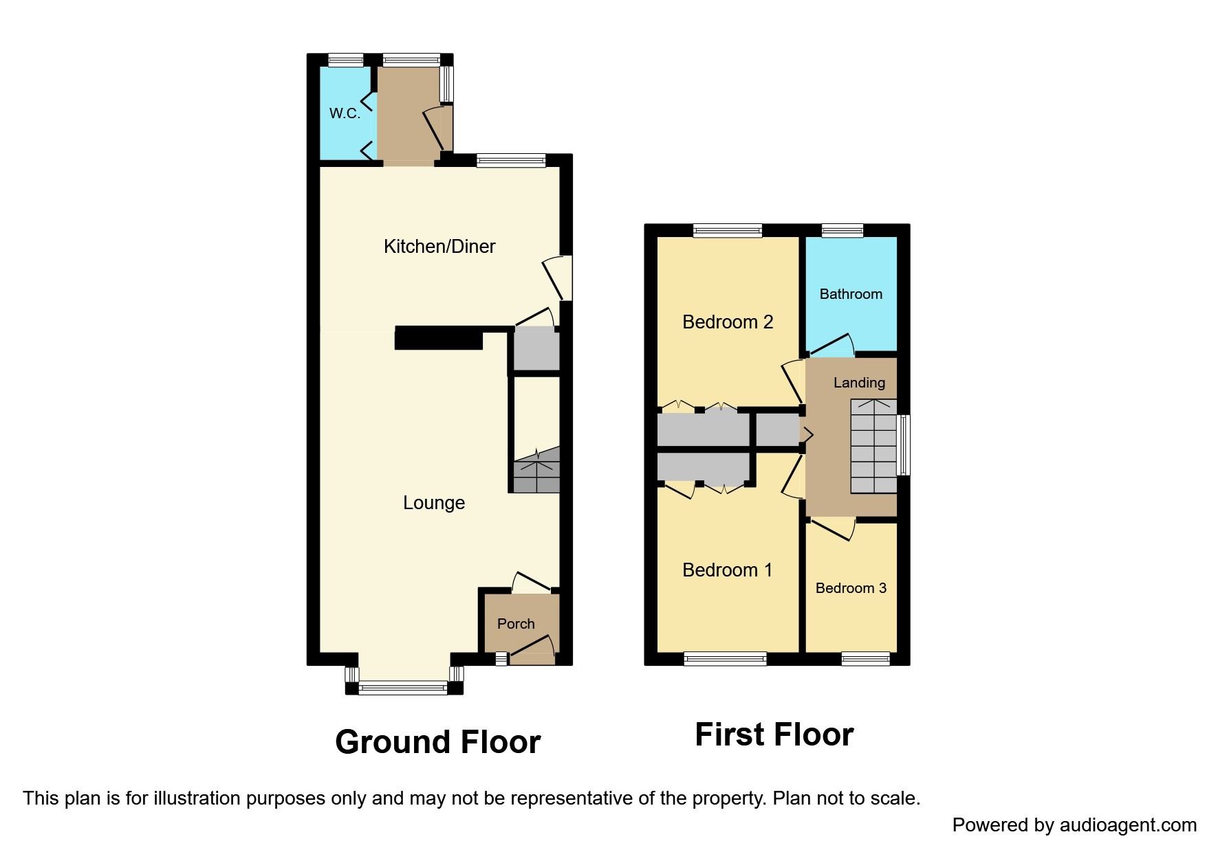 3 bed detached house for sale in Squirrel Walk, Fforest, Pontarddulais, Swansea, Carmarthenshire