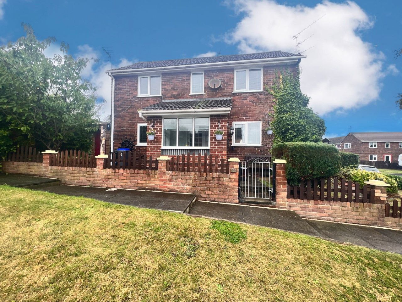 3 bed end terrace house for sale in Tynedale Road, Blackpool FY3 Zoopla
