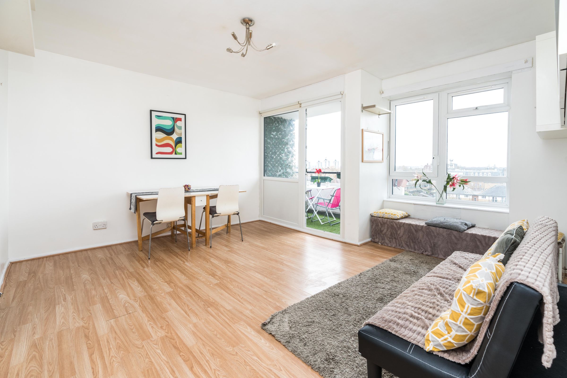 Arial Court, Opal Street, London SE11