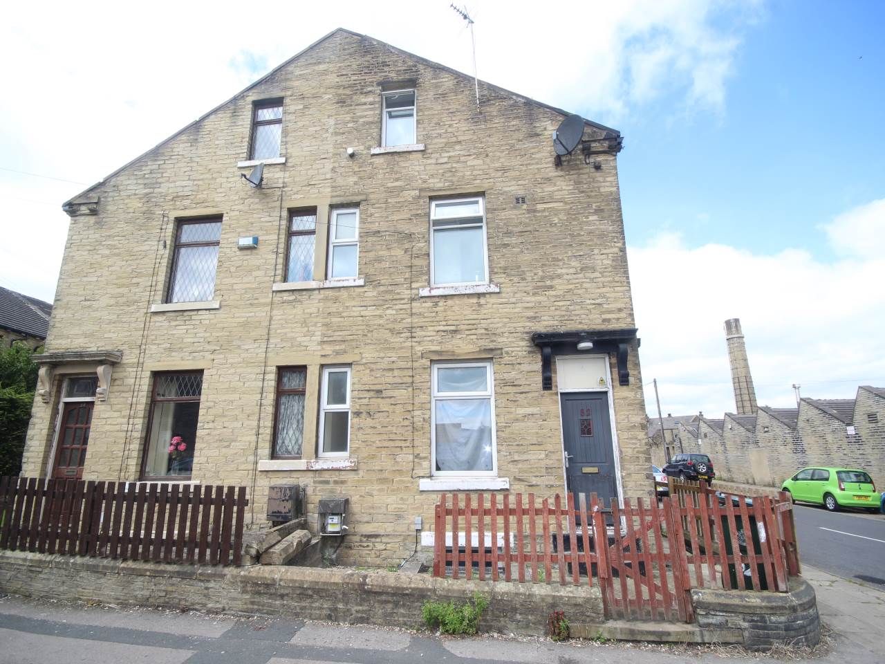 2 bed property to rent in Beldon Road, Great Horton, Bradford BD7 Zoopla