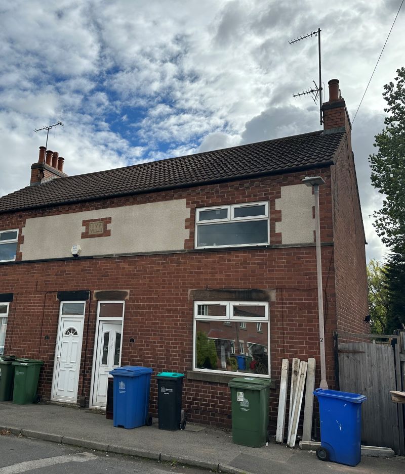 3 bed semidetached house for sale in 1 Ivy Villas, Blake Street