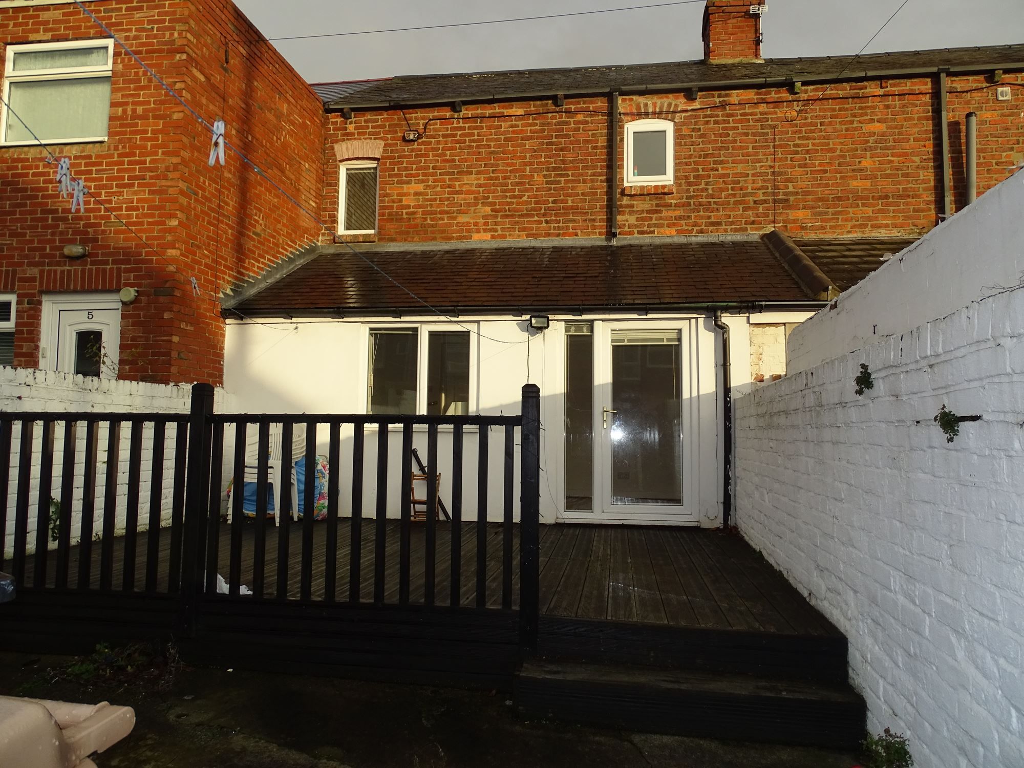 2 bed terraced house to rent in Hazel Grove, West Moor, Newcastle Upon