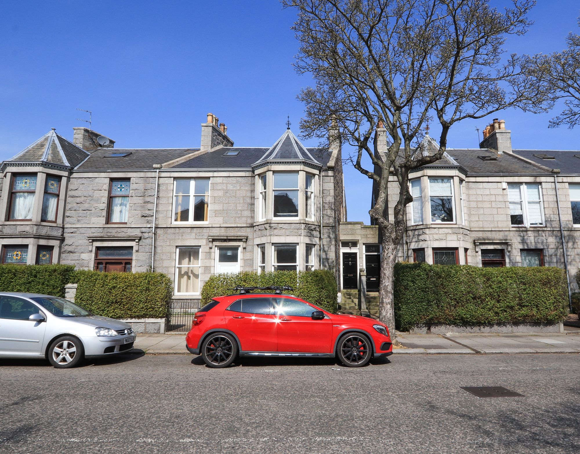 4 bed for sale in Fonthill Road, Ferryhill, Aberdeen AB11
