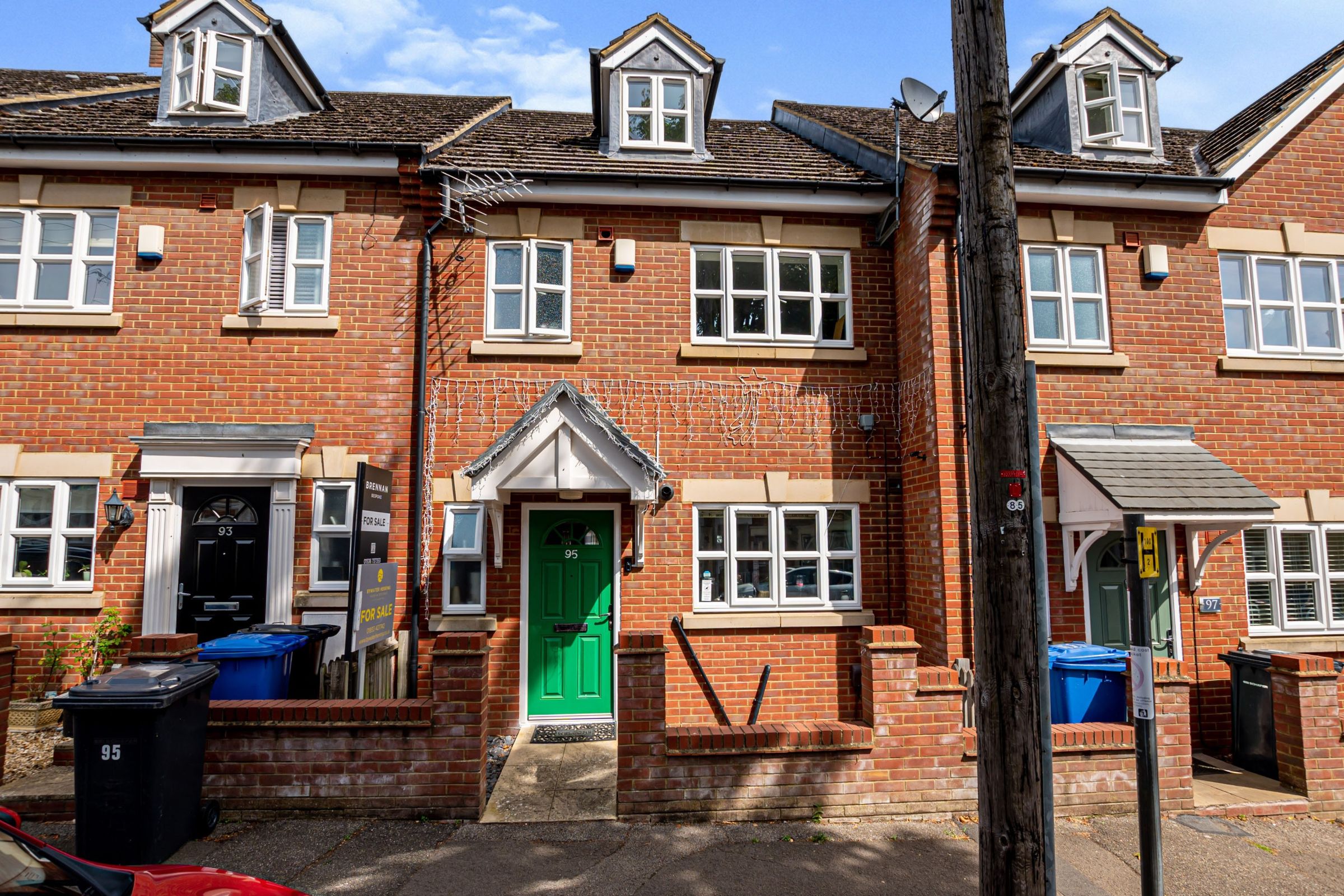 4 bed terraced house for sale in St. Peters Avenue, Kettering NN16 Zoopla