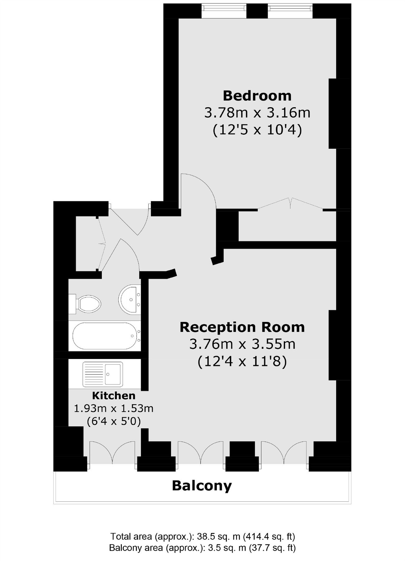 1 bed flat for sale in South Audley Street, London W1K Zoopla