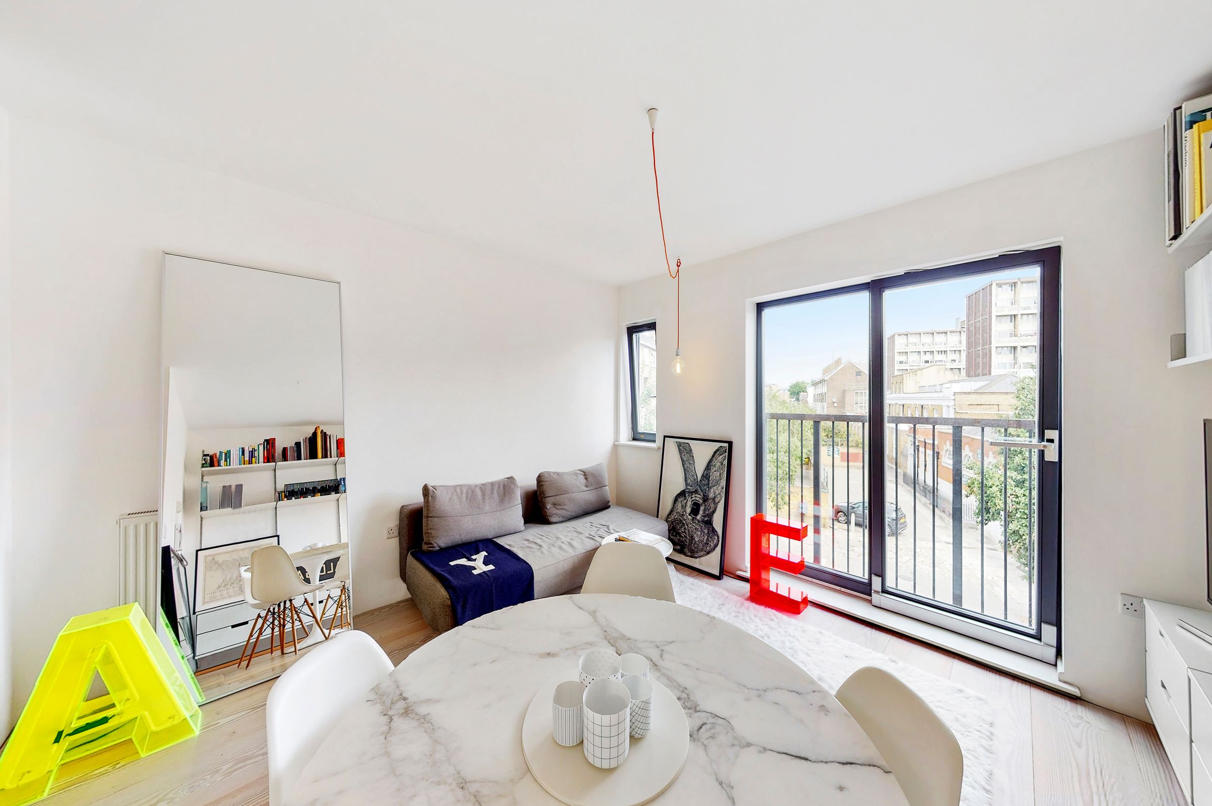 1 bed flat for sale in Chapter House, Dunbridge Street, Shoreditch E2