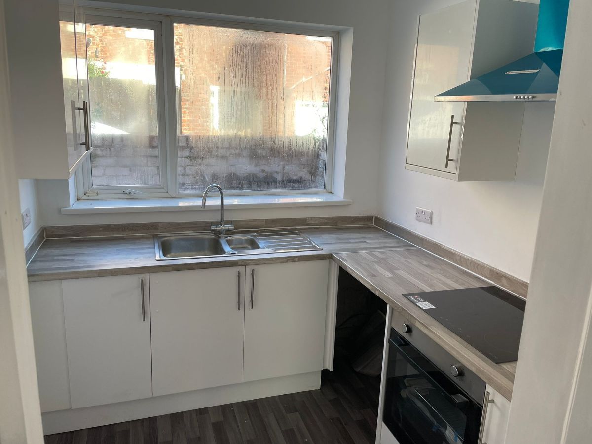 2 bed terraced house to rent in Woodburn Street, Lemington, Newcastle