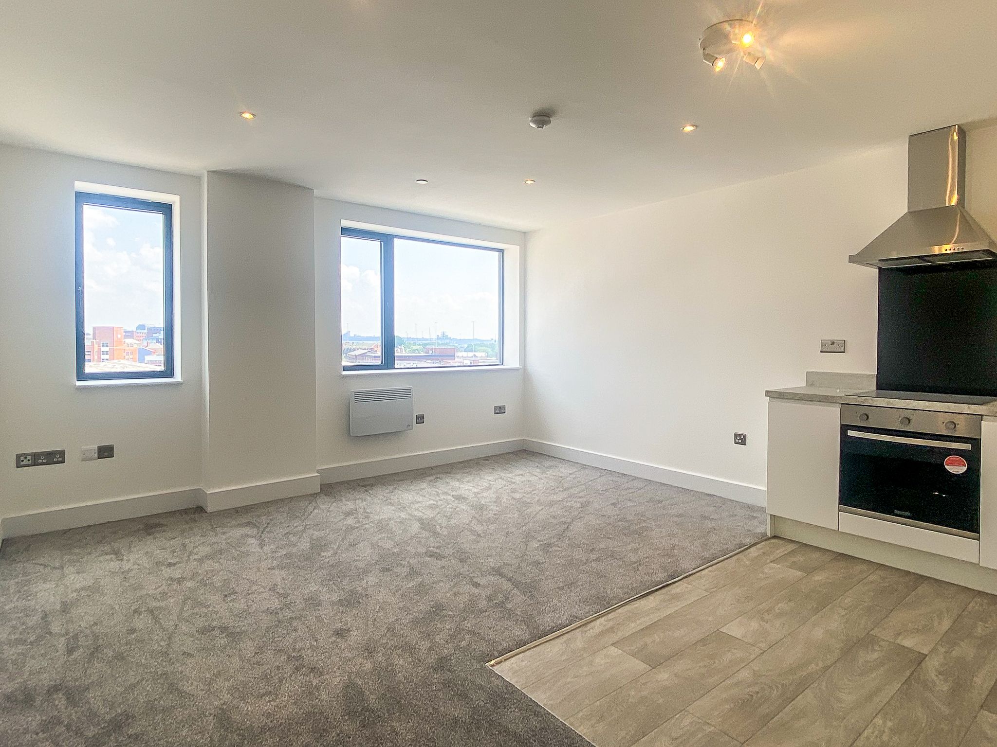 2 bed flat to rent in Oliver Street, Birkenhead CH41 Zoopla