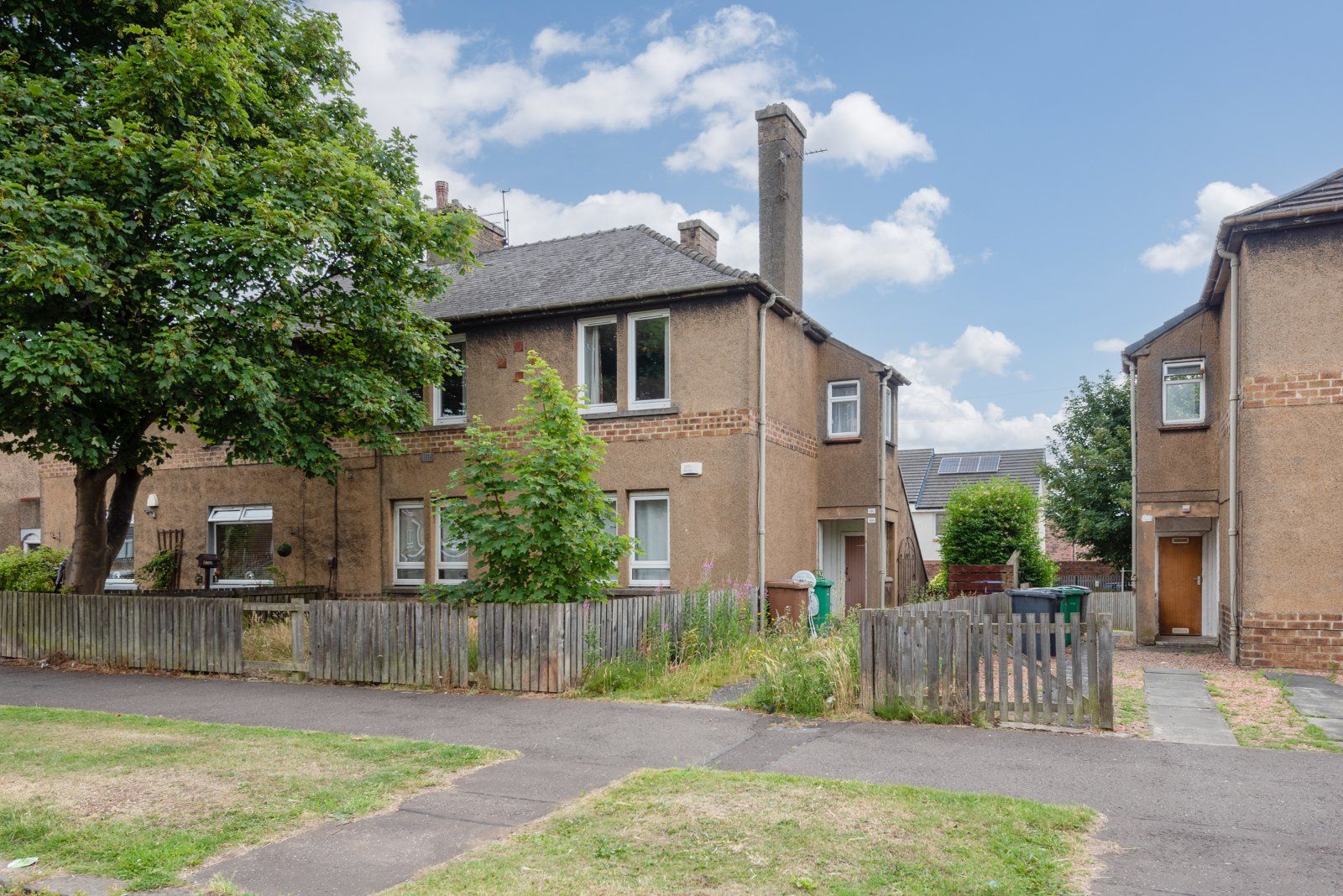 2 bed flat for sale in Den Walk, Methil, Leven, Fife KY8 Zoopla