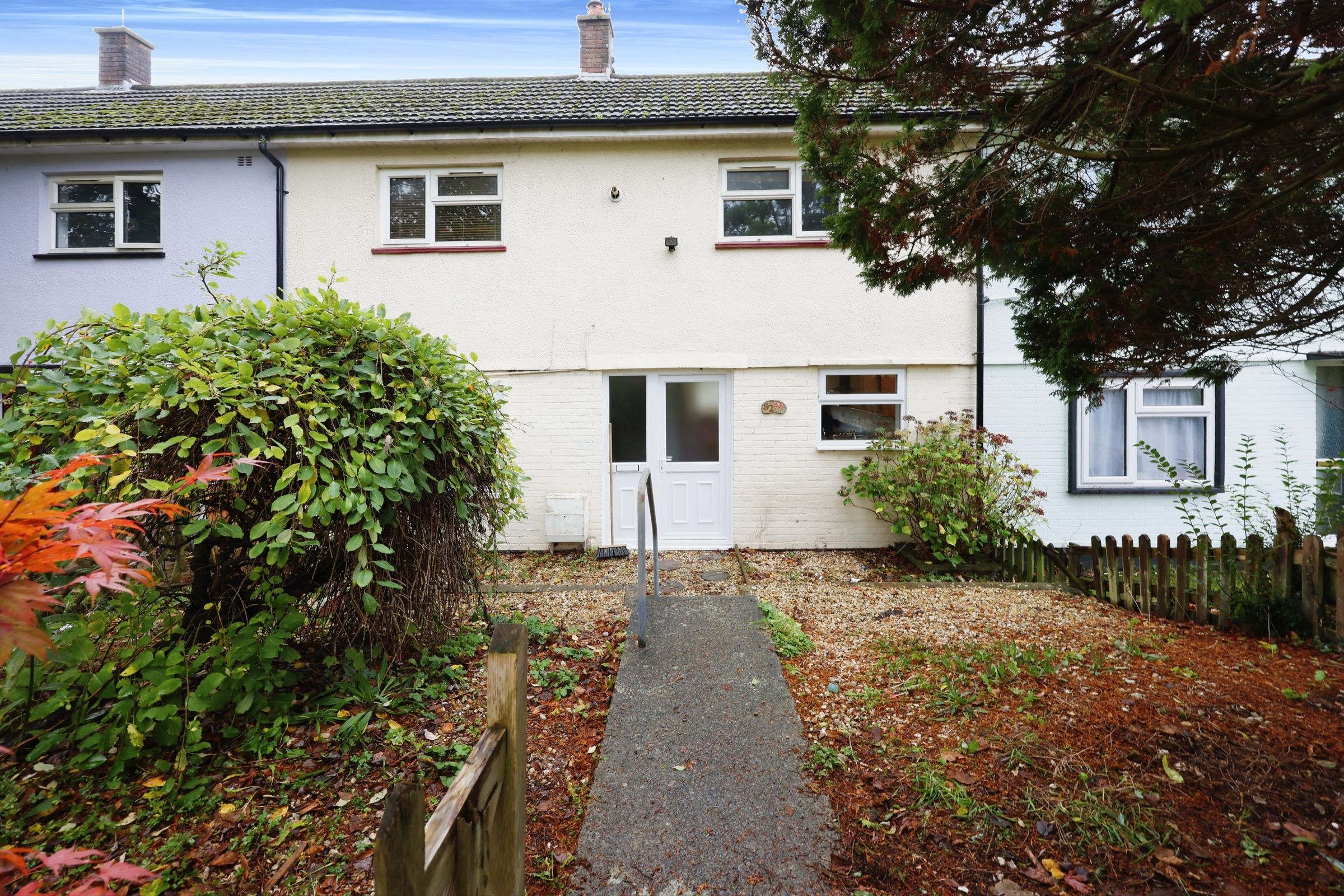 3 bed terraced house for sale in Delamere Road, Plymouth PL6 Zoopla